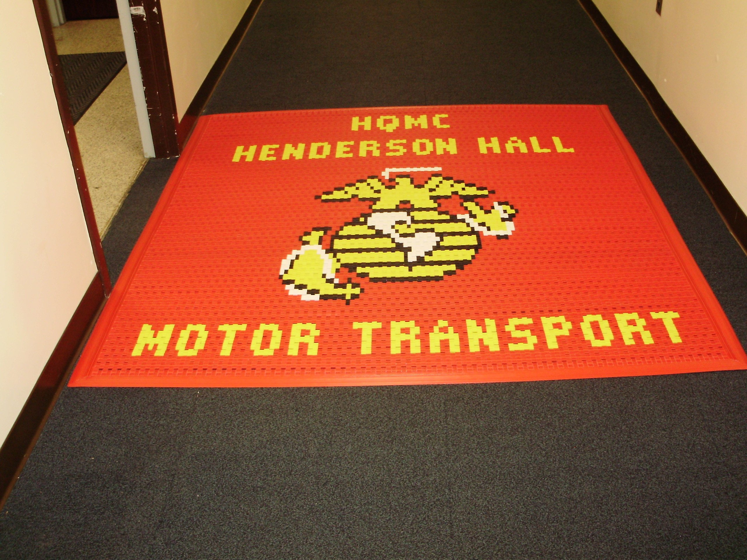 USMC HQ Motor Transport